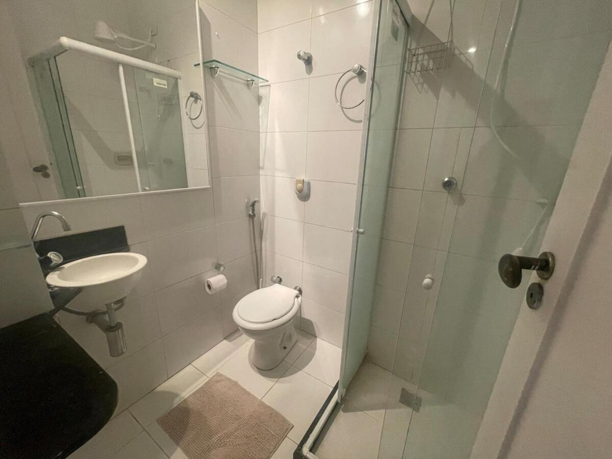 Suh Copacabana 68 Compact Apartamento Rio de Janeiro