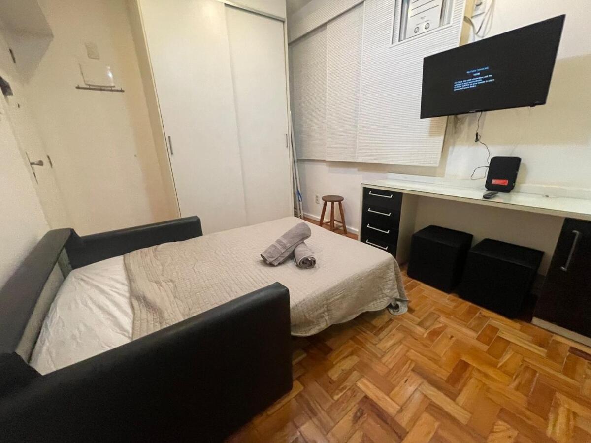 Apartamento Suh Copacabana 68 Compact Río de Janeiro